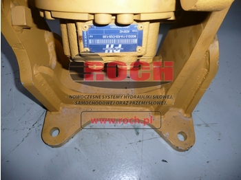 Motor hidráulico de Máquina de construção POCLAIN MGE02-2-11A-R20-C120-YJ00 A53014Z: foto 2