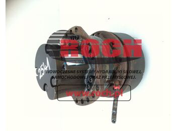 Motor hidráulico POCLAIN