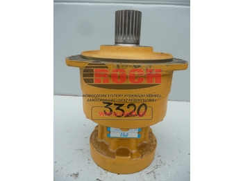 Motor hidráulico POCLAIN