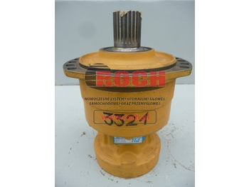 Motor hidráulico POCLAIN