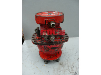 Motor hidráulico POCLAIN