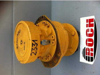 Motor hidráulico POCLAIN