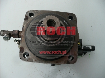 Motor hidráulico de Carregadeira de rodas REXROTH A6VM107: foto 2