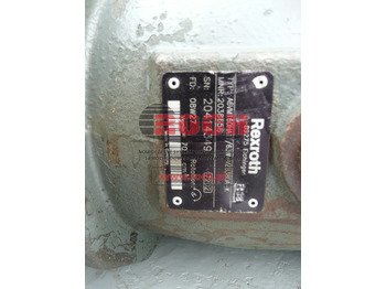 Motor hidráulico REXROTH