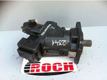 Motor hidráulico DANFOSS / SAUER