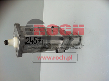 Bomba hidráulica SUNDSTRAND