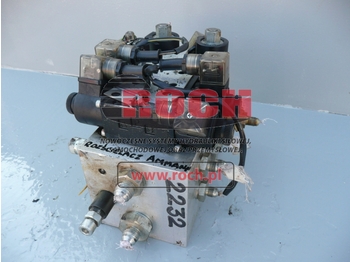 Válvula hidráulica