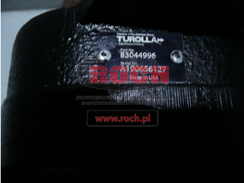 Bomba hidráulica TUROLLA 83044996: foto 2