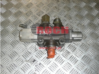 Válvula hidráulica