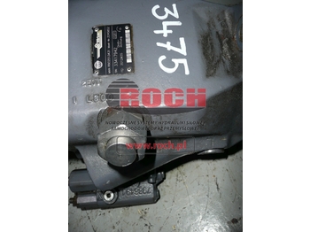 Bomba hidráulica de Equipamento de betão WIRTGEN 2245852: foto 2