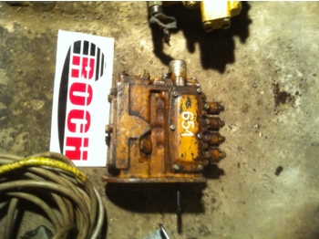 Válvula hidráulica