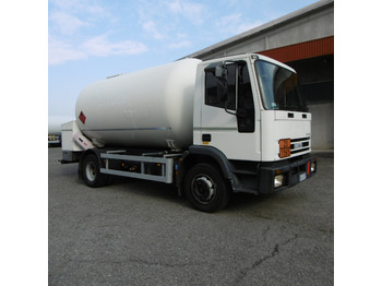 Caminhão tanque IVECO