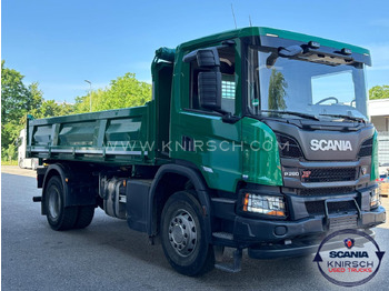 Caminhão basculante SCANIA P 280