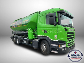 Caminhão tanque Scania G 450 LB6x2*4MNB: foto 2
