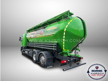 Caminhão tanque Scania G 450 LB6x2*4MNB: foto 4