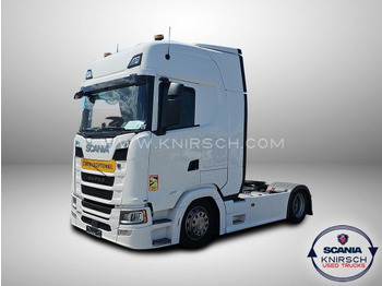Tractor SCANIA S 500