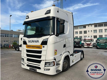 Tractor SCANIA S 500