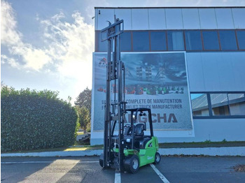 Empilhadeira elétrica Hangcha XC35i: foto 4