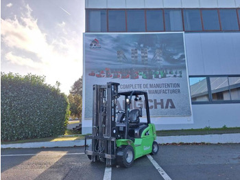 Empilhadeira elétrica Hangcha XC35i: foto 2