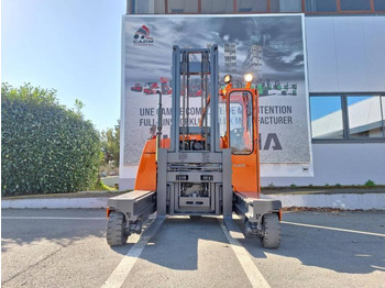 Empilhador de 4 vias Hubtex DQ45D: foto 2