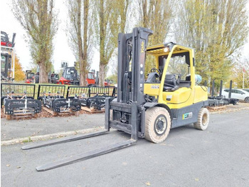 Empilhadeira a gás HYSTER