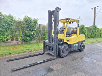 Empilhadeira a gás HYSTER