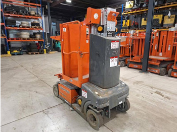 Plataforma de mastro vertical JLG