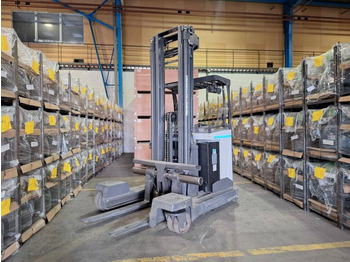 Empilhador de 4 vias UNICARRIERS