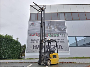 Empilhadeira elétrica Yale ERP16ATF: foto 4