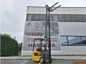 Empilhadeira elétrica Yale ERP16ATF: foto 5