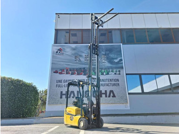 Empilhadeira elétrica Yale ERP16VT SWB: foto 5