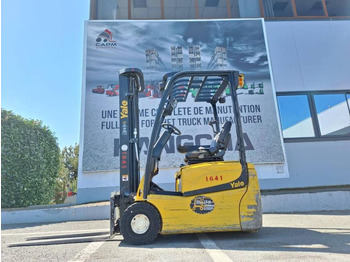 Empilhadeira elétrica Yale ERP16VT SWB: foto 3