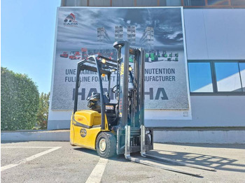 Empilhadeira elétrica YALE