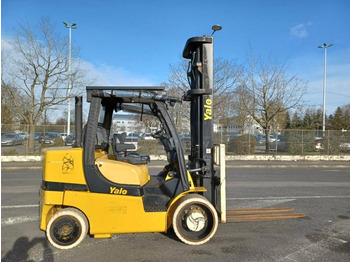 Empilhadeira a diesel Yale GDC70VX: foto 5 Empilhadeira a diesel Yale GDC70VX: foto 5