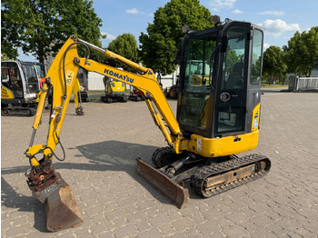 Mini escavadeira KOMATSU PC16R-3HS