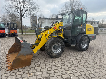 Carregadeira de rodas WACKER