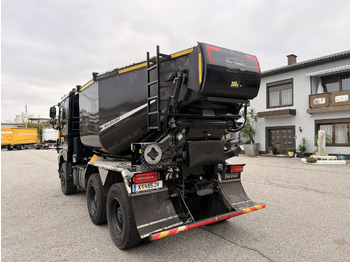 Caminhão basculante DAF XF 480