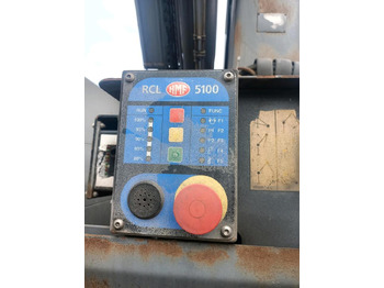 Grua para caminhão HMF 1560 K3 Ladekran: foto 5