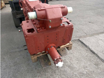 Peça de reposição ZT 300 Getriebe Wechselgetriebe Differential: foto 2