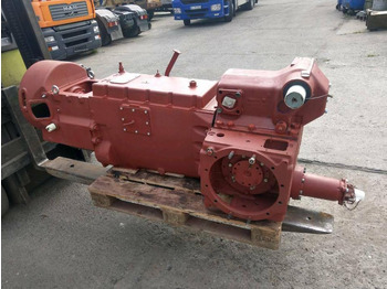 Peça de reposição ZT 300 Getriebe Wechselgetriebe Differential: foto 4
