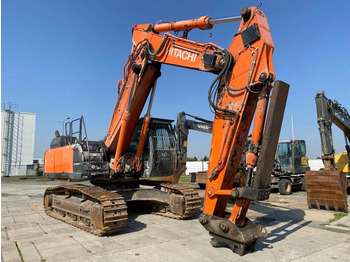 Escavadora de rastos HITACHI ZX350LC-6