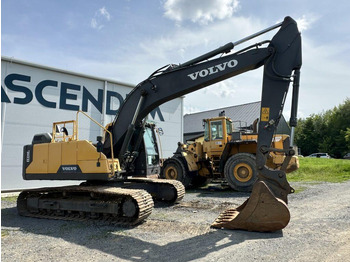 Escavadora de rastos VOLVO EC220EL