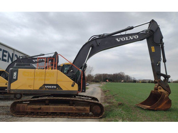 Escavadora de rastos VOLVO EC250EL