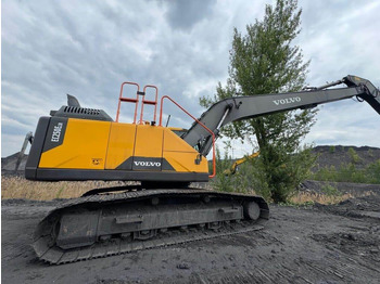 Escavadora de rastos VOLVO EC250ELR