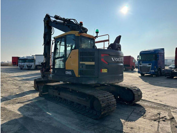 Escavadora de rastos Volvo ECR145EL: foto 3