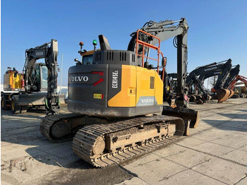 Escavadora de rastos Volvo ECR145EL: foto 2