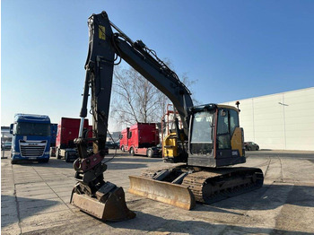 Escavadora de rastos Volvo ECR145EL: foto 4