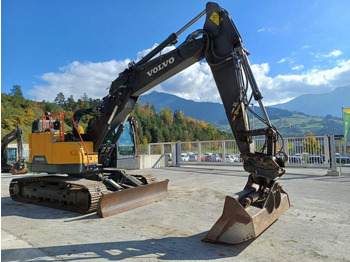 Escavadora de rastos VOLVO ECR235EL