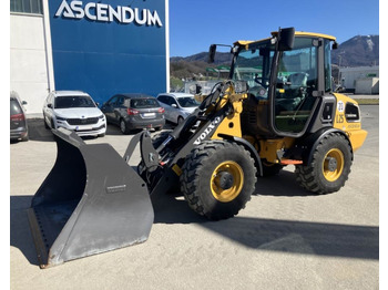 Mini carregadeira Volvo JL25H Electric: foto 4