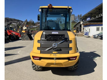 Mini carregadeira Volvo JL25H Electric: foto 5